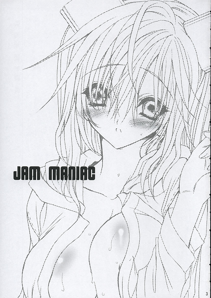 (CCastle2005) [saihate no maria] JAM MANIAC (GGXX) page 2 full