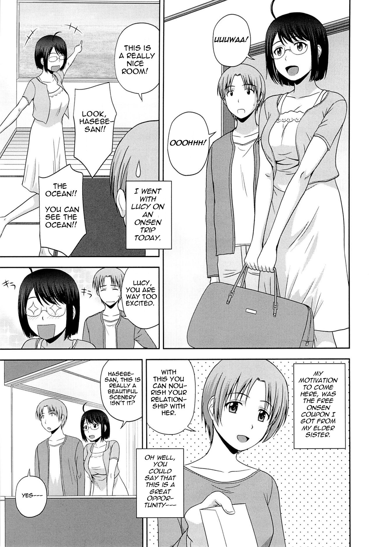 (C86) [G-SCAN CORP. (Satou Chagashi)] Sexuality x Service 3 (Servant x Service) [English] [Seijirou1337] page 2 full