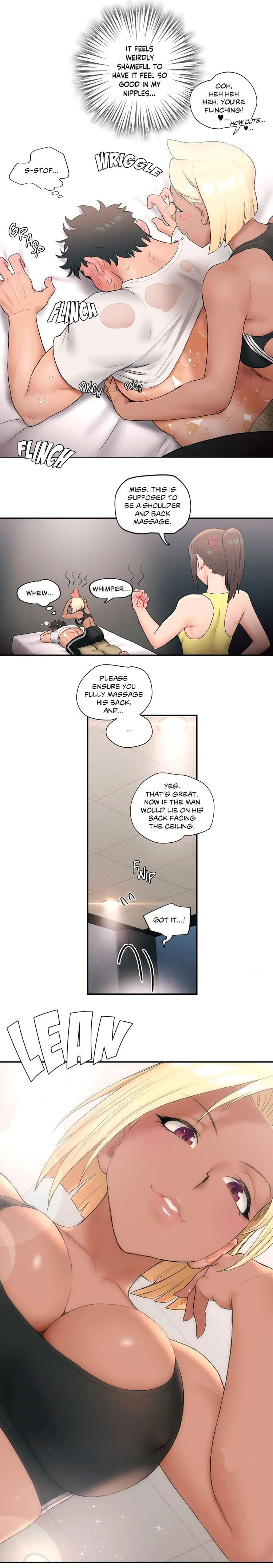 [Choe Namsae, Shuroop] Sexercise Ch.22/? [English] [Hentai Universe] page 184 full