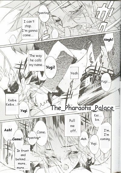 (SUPER12) [Rapan (Himuro Shizuku)] Telephone Line Redial (Yu-Gi-Oh!) [English] page 16 full