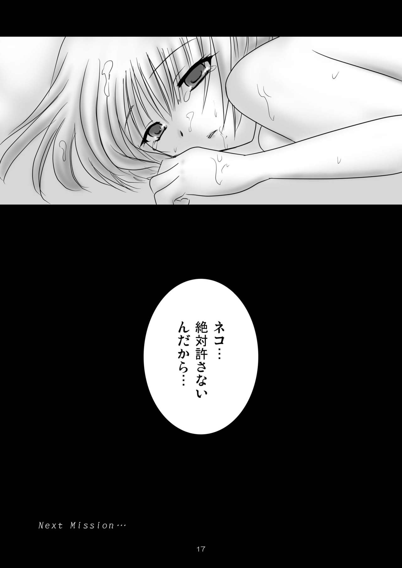 (C75) [True-Bell (Nekono Lonmiy)] masquerade ( Final Fantasy XI) page 16 full
