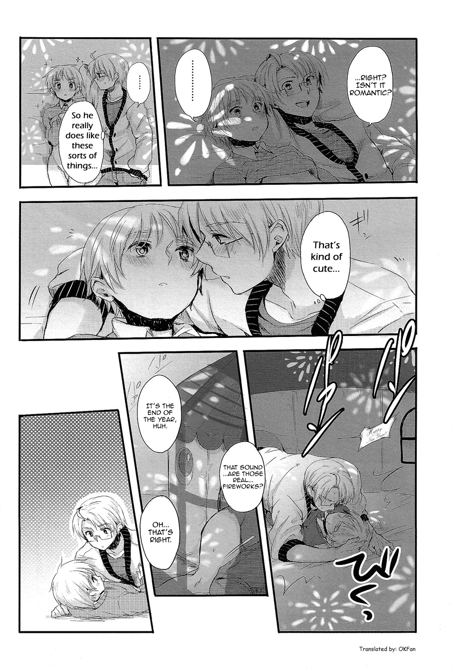 (C79) [Yes,sir. (Epuko)] Hide and eat (Hetalia: Axis Powers) [English] [OKFan] page 17 full