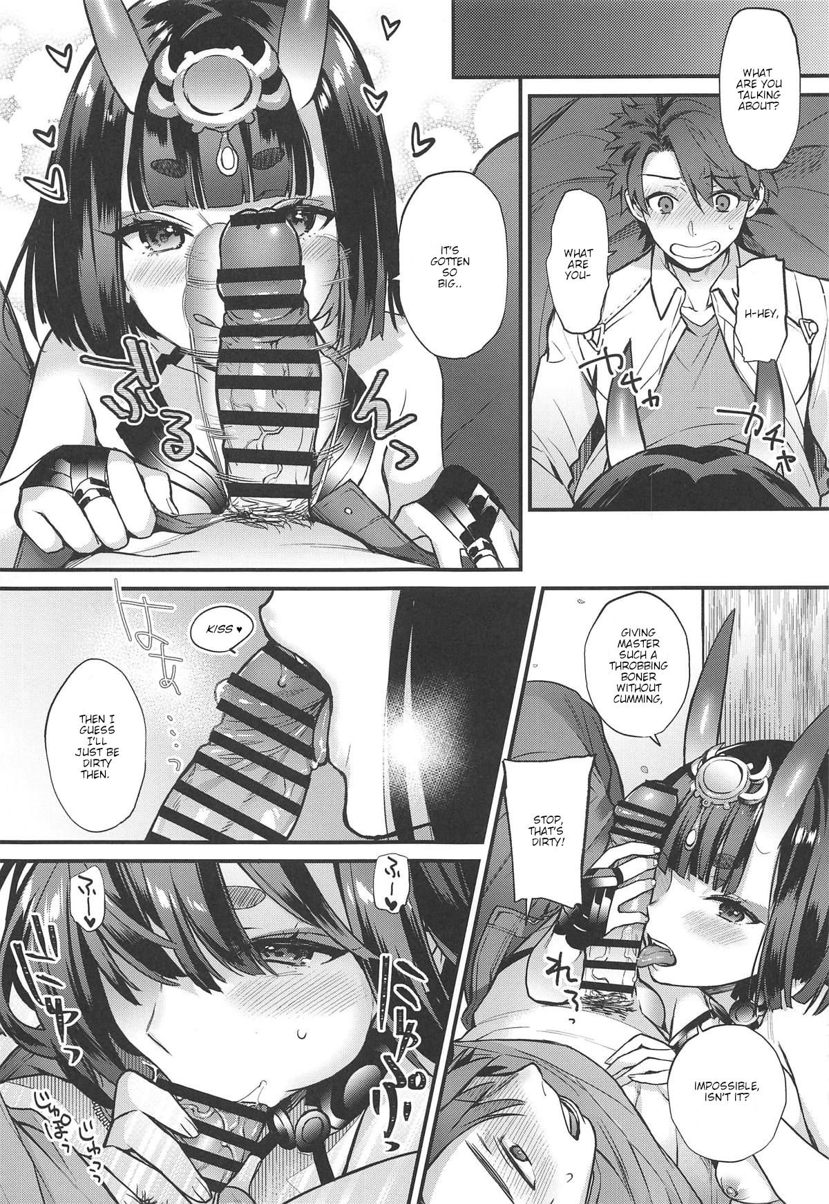 (C95) [Ichigo Pants (Kaguyuzu)] Chou yo Hana yo (Fate/Grand Order) [English] [dirtybox] page 10 full