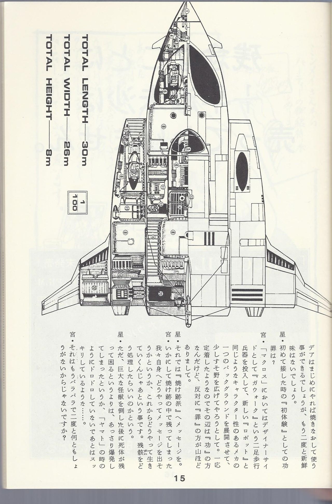 Macross Attack Team - Sky Angels IV: Don't Say Goodbye page 17 full