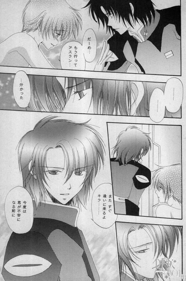 [Mutsuharu (Kagami Haruki)] Love Scramble (Gundam SEED DESTINY) page 28 full