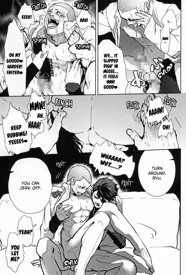 (RTS!!3) [Berunote (Kawadanuki Beruko)] AWPshot (Haikyuu!!) [English] page 20 full