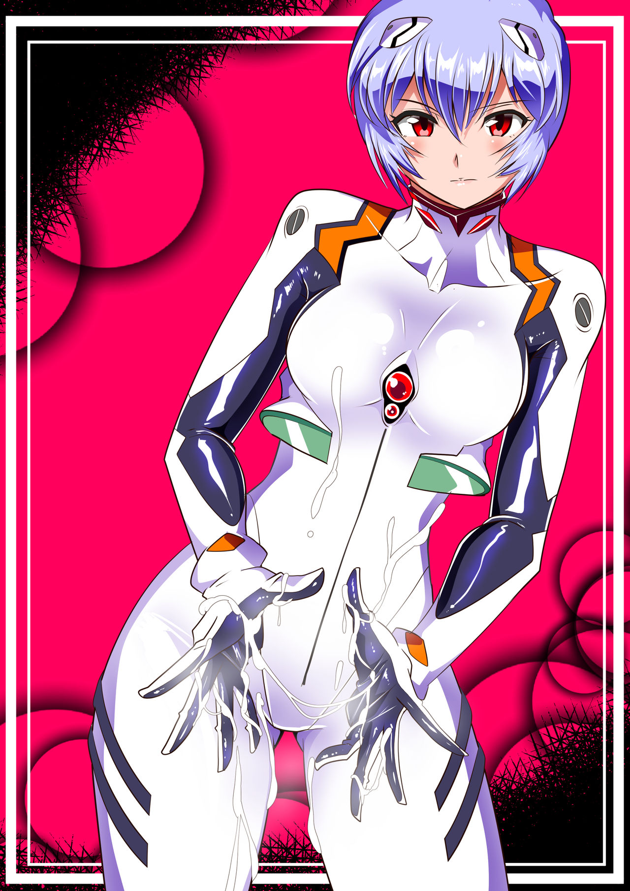 [Warabimochi] Shiborare Syndrome Shiro (Neon Genesis Evangelion) page 2 full