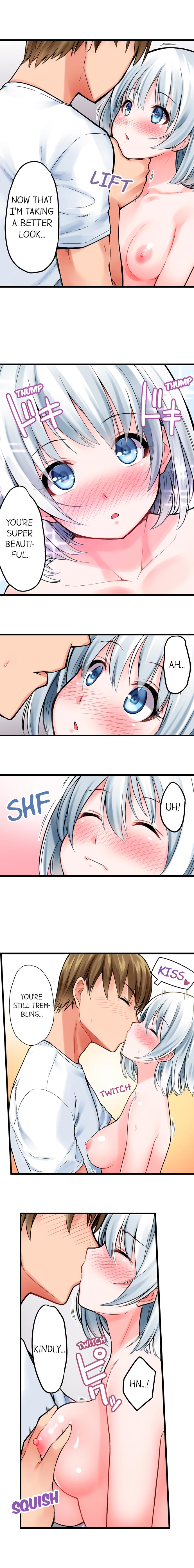 [Kintarou] The Descent to Earth of The Great Pussy Virgin Ch. 1-9 (Ongoing) [English] page 19 full