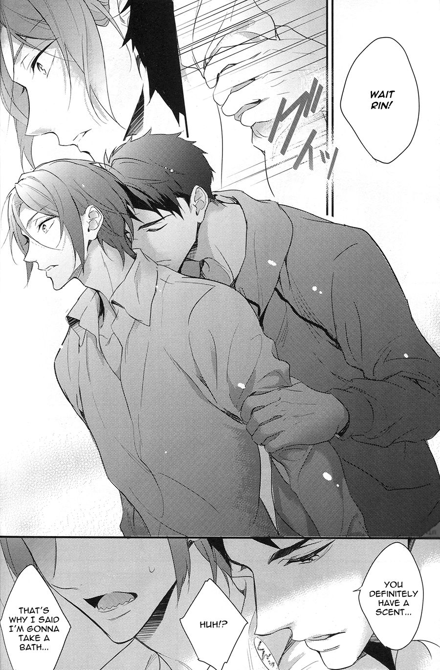 (SPARK10) [PureSlider (Matsuo)] SEX MACHINEGUNS (Free!) [English] [Procrastination Scans] page 21 full