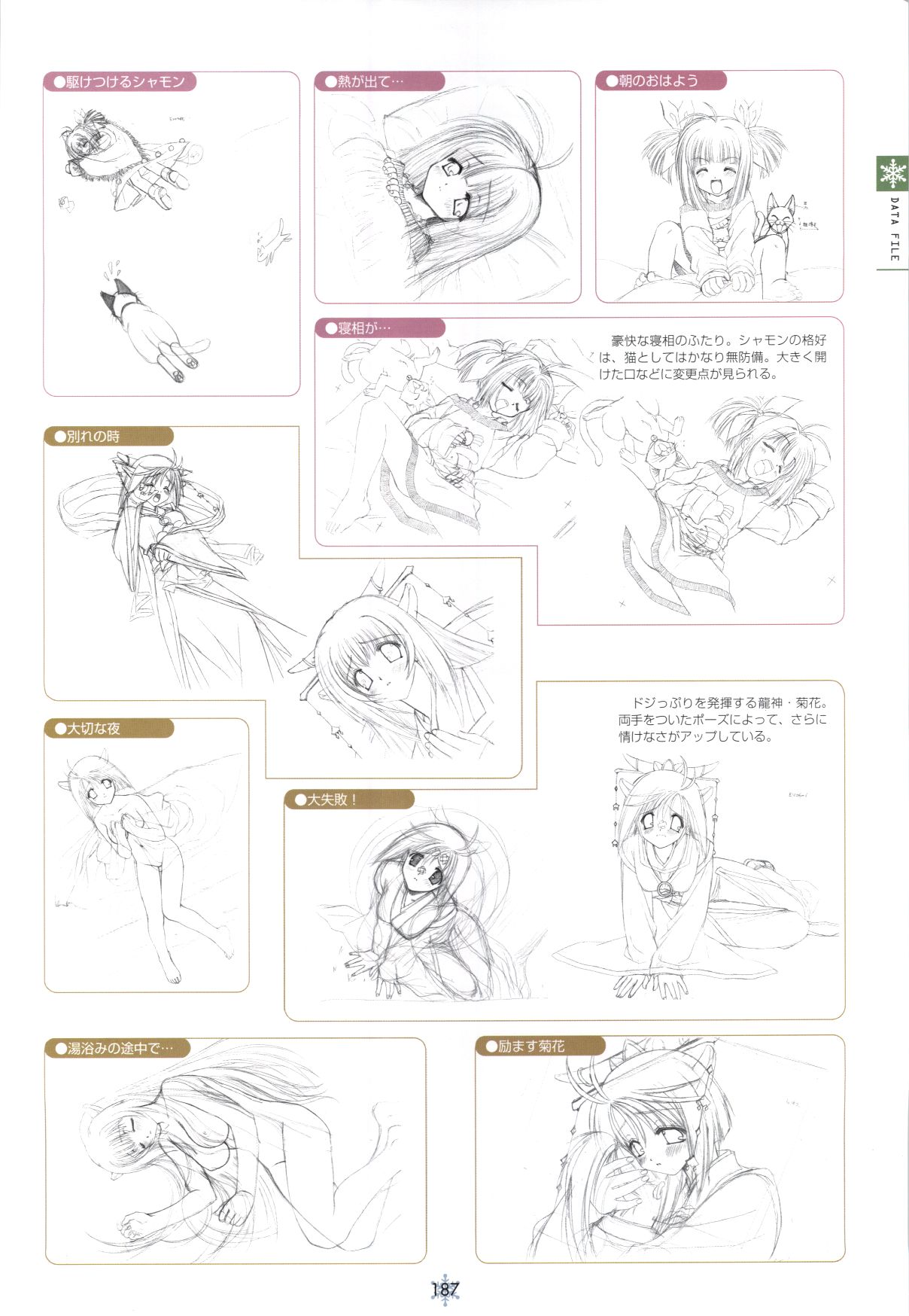 [Studio Mebius] SNOW ART WORKS page 188 full