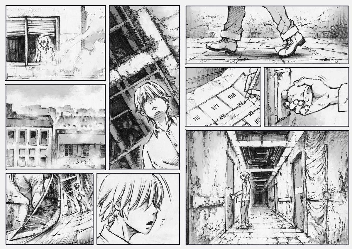 [Double Deck Seisakujo (Double Deck)] END OF LOCATION (Silent Hill) [Chinese] [逆天漢化組] [Digital] page 18 full