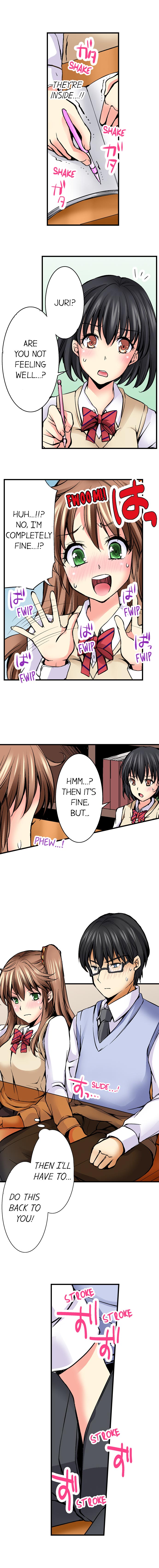 [Aoi Yumi] Doushite Sensei to Sex Shicha Dame nan desu ka? | Why Can't i Have Sex With My Teacher? Ch. 1-12 [English] [Ongoing] page 41 full