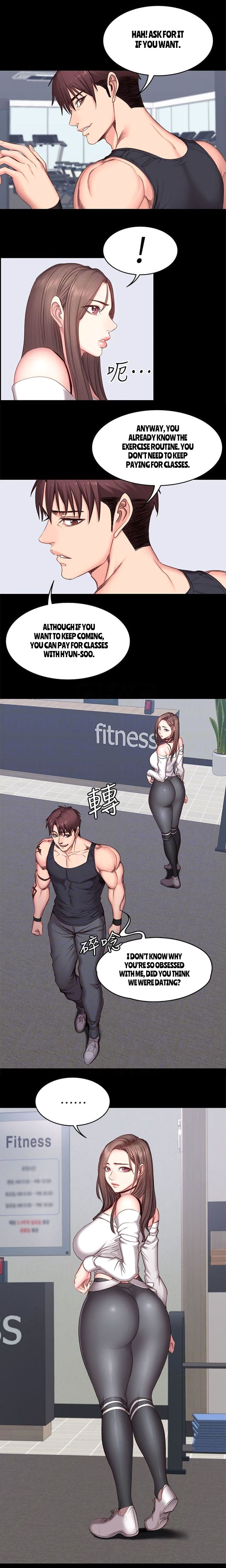 [G.Ho, Jiho] FITNESS Ch.7/? [English] [Hentai Universe] page 160 full