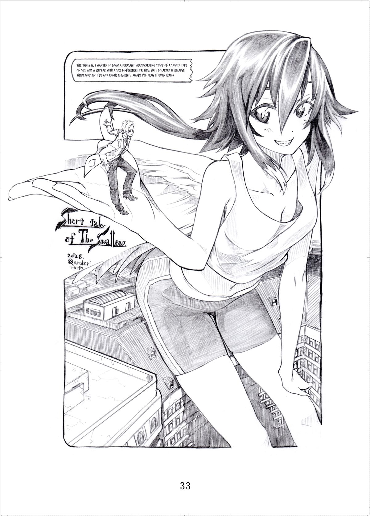 [Ochikonium (Various)] Otecolle Petit [Japanese, English] [Digital] page 56 full