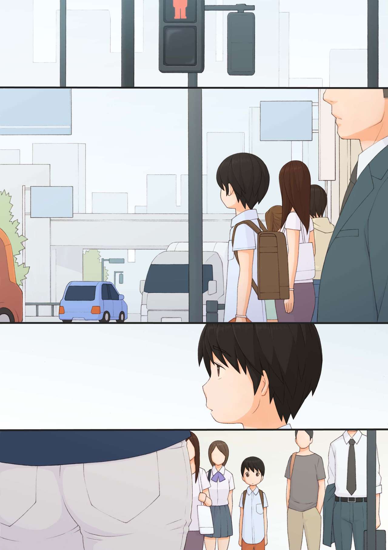 [Ponpharse] Mama to [Chinese] page 4 full