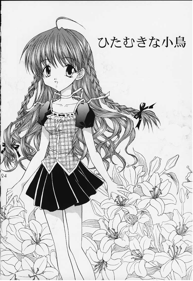 [NEKOMIYA (Nekomi Haruto)] 12 cuties (Sister Princess) page 22 full