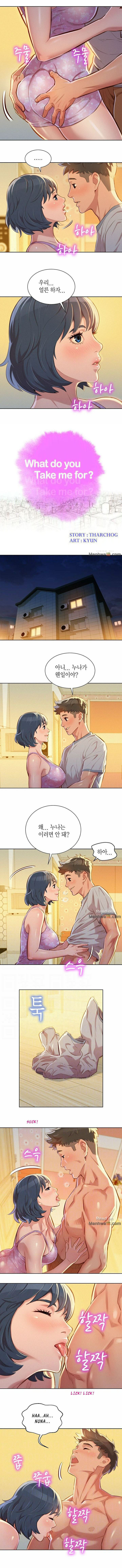 [Tharchog, Gyeonja] What do you Take me For? Ch.51/? [English] [Hentai Universe] page 452 full