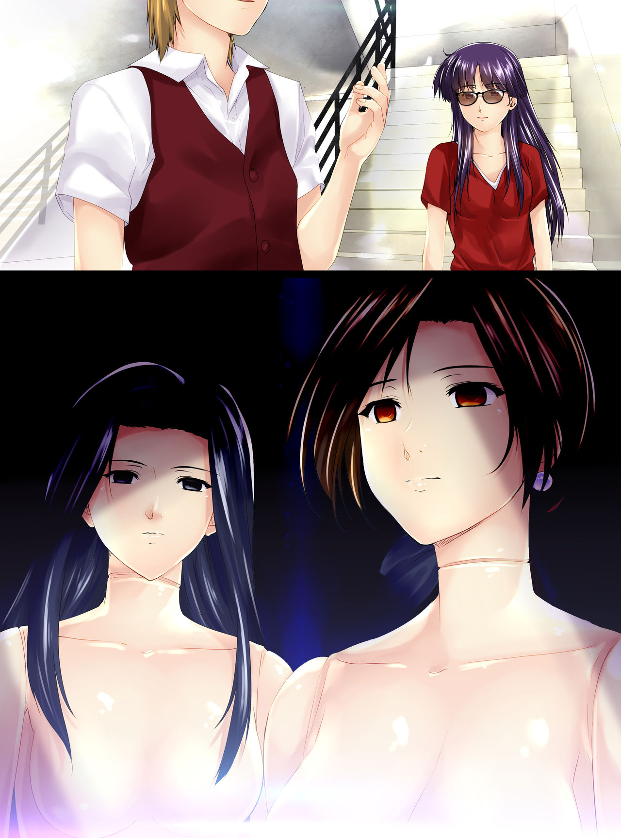 [Shinenkan] Utsukushisa no Daishou Kouhen page 13 full