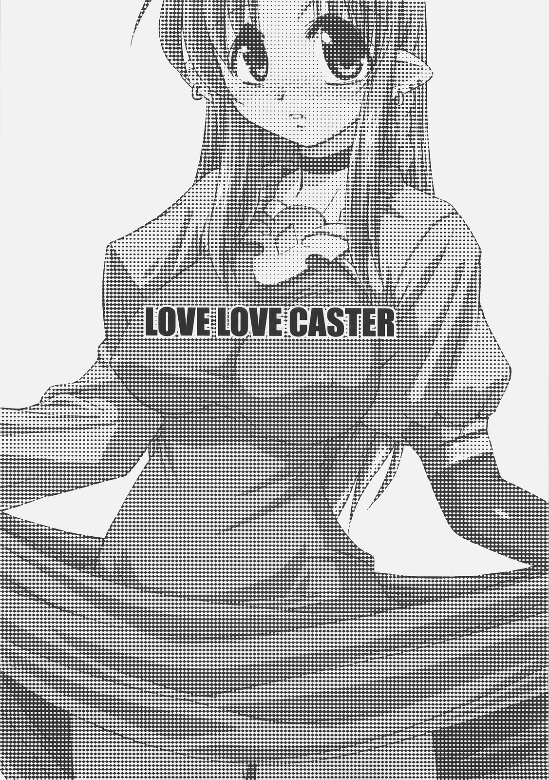 (C67) [YOKOSHIMAYA. (Yokoshima Takemaru)] LOVE LOVE CASTER (Fate/stay night) page 2 full