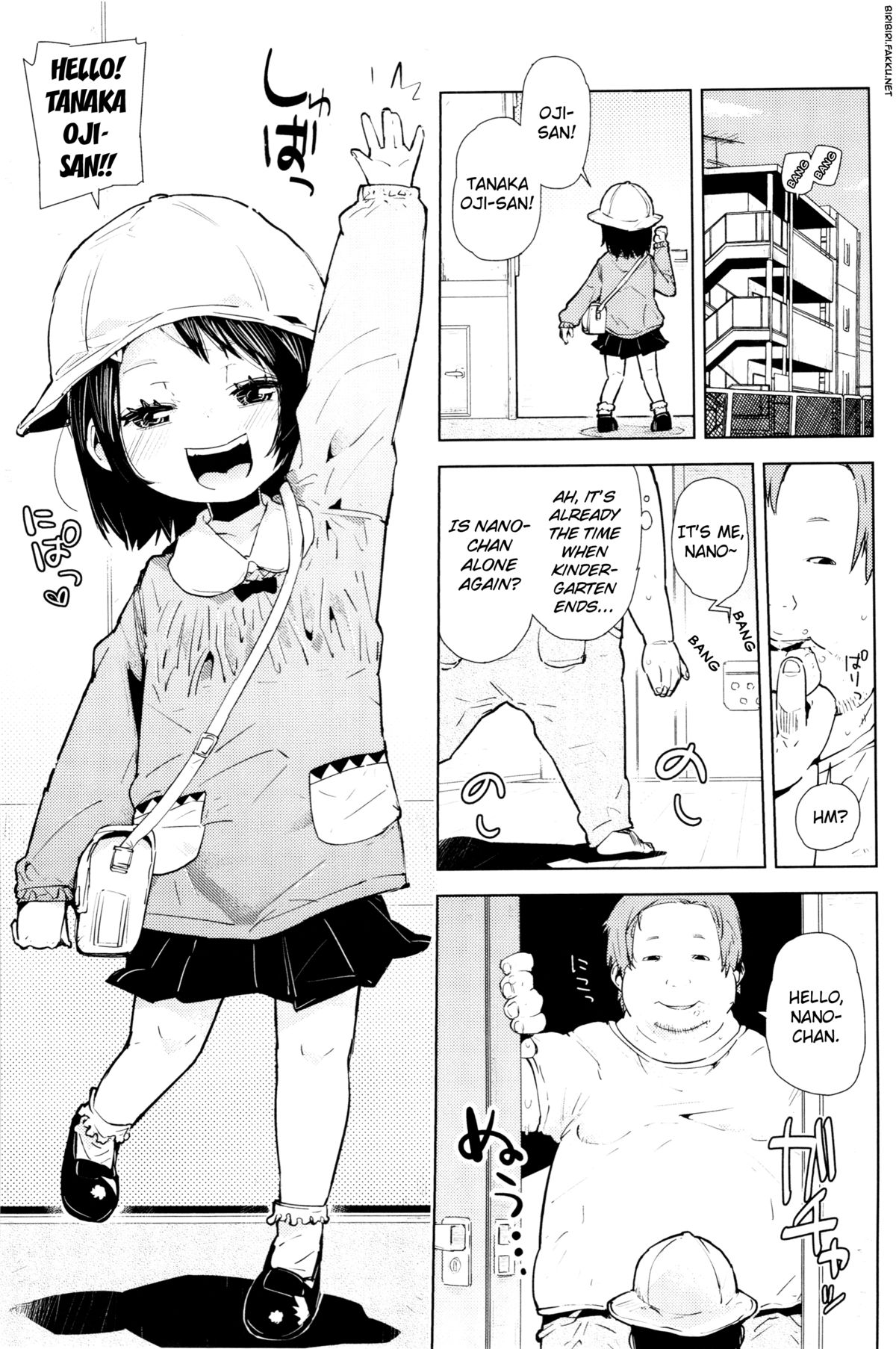 [Seihoukei] Chicchai ga Ippai! [English] [biribiri] page 52 full