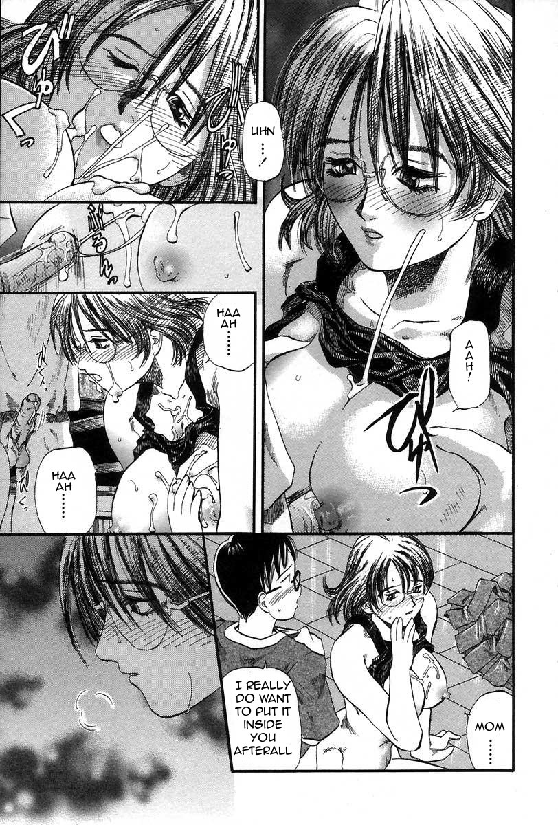 [Kusano Takayuki] Yuu Haha - Painful Love (Painful Love) [English][Amoskandy] page 10 full