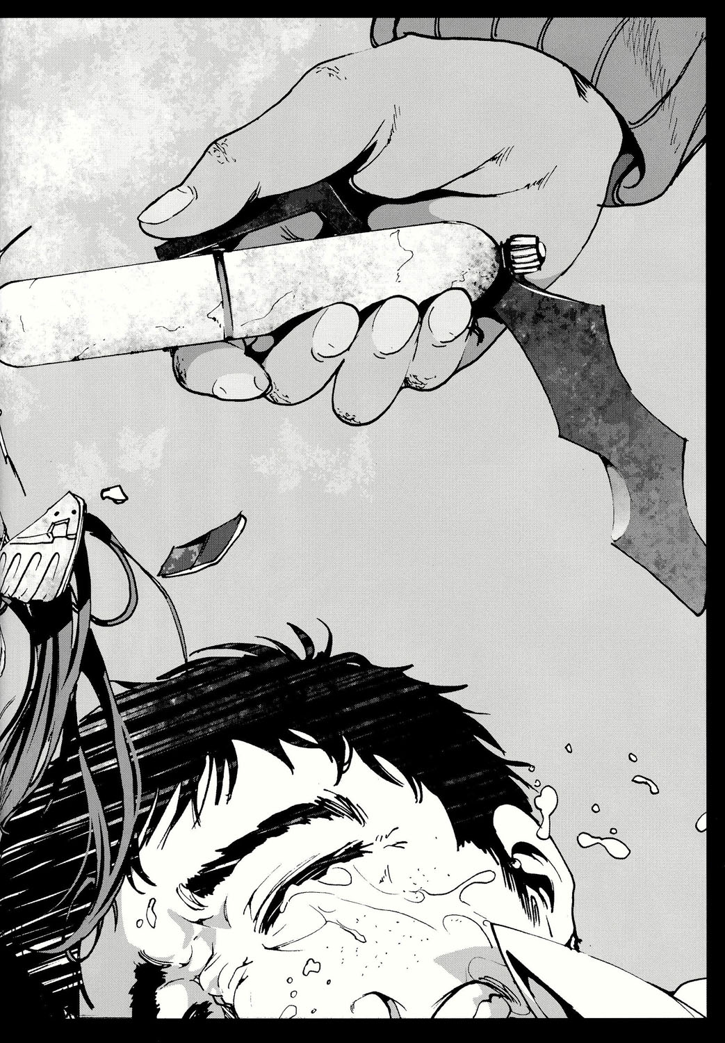 (C86) [Mokusei Zaijuu (Mokusei Zaijuu)] Kikai Ningyou Nanami-Chan page 28 full