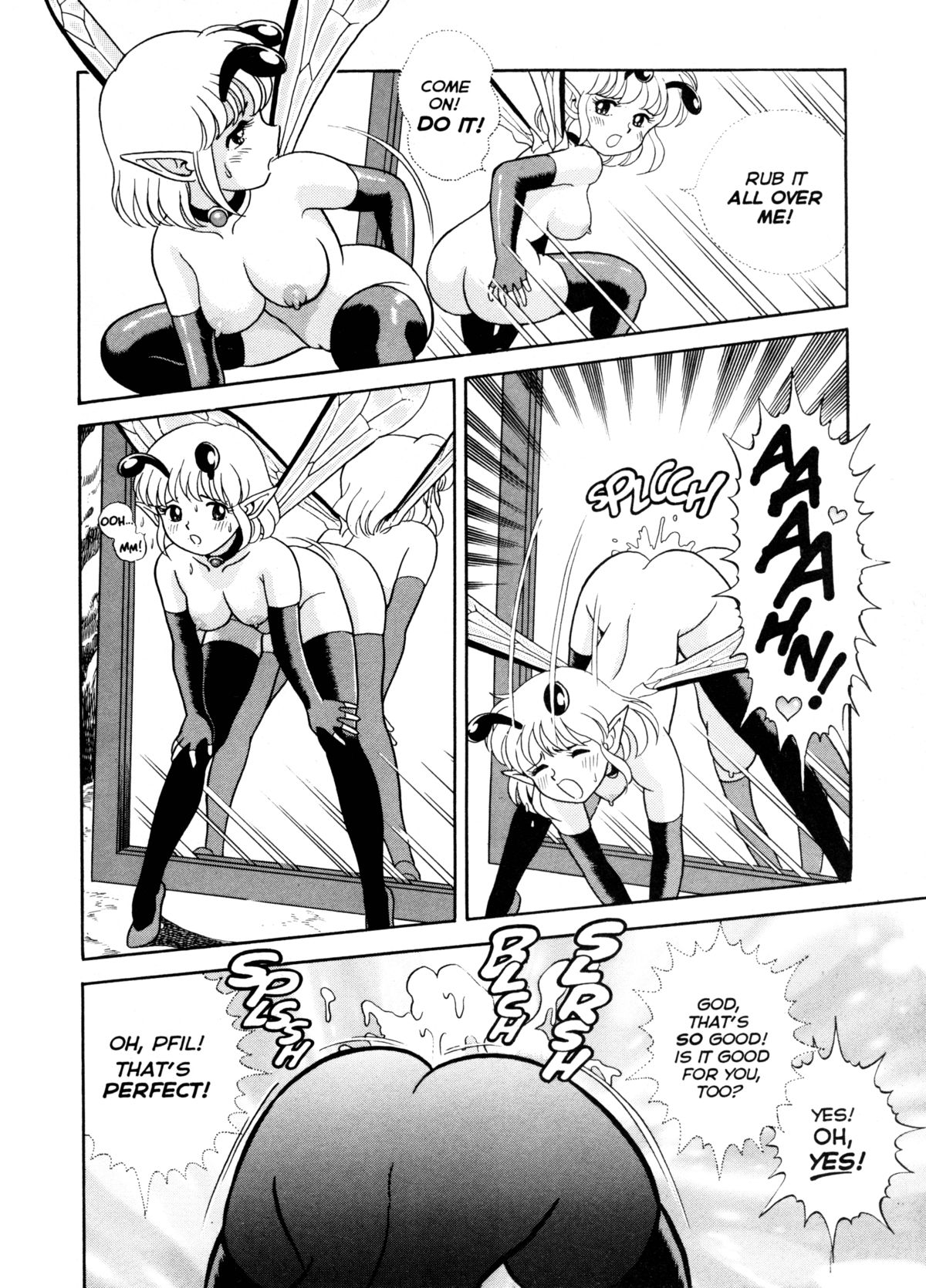 [Kondom] The New Bondage Fairies Issue 14 [ENG][Hi-Res] page 15 full