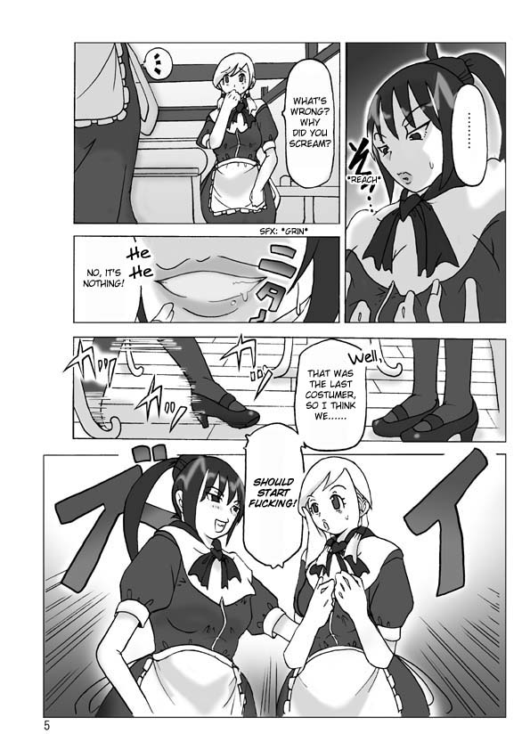 [ts-complex2nd (Asagiri)] Hyoui Jinsei [English] page 6 full