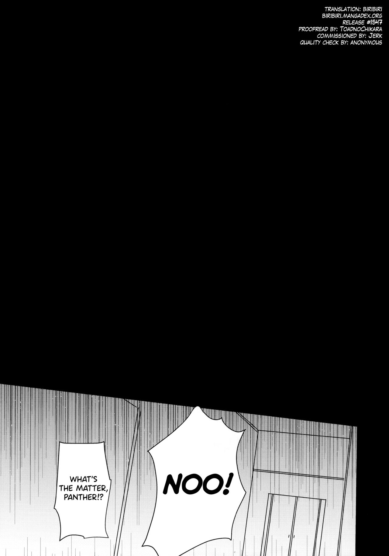 (C97) [downbeat (Kirimoto Yuuji)] PERSONA FUTANARI (Persona 5) [English] [biribiri] page 2 full