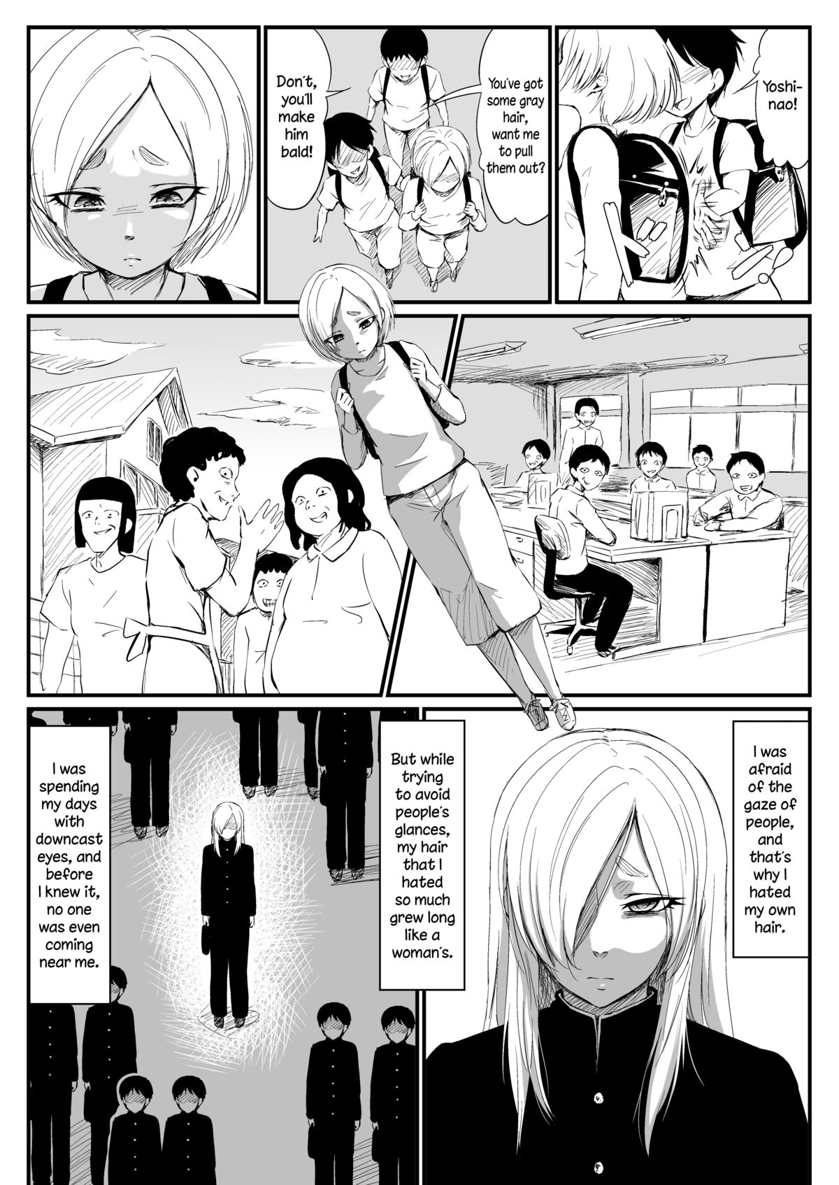 [Zenra QQ] YappyZipper [English] [N04h] page 2 full