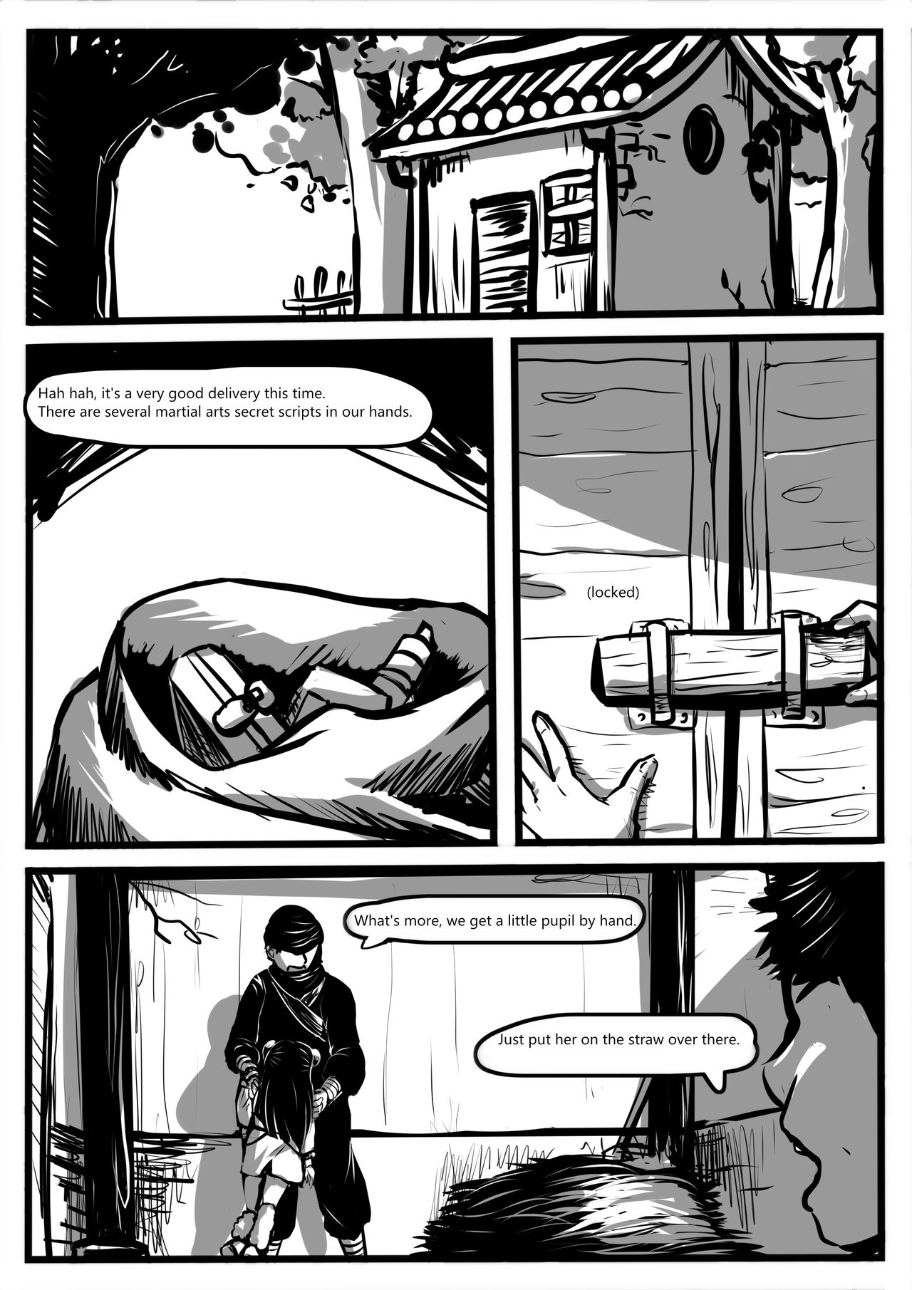 [WhitePH] Little Pupil_1 (En) page 5 full