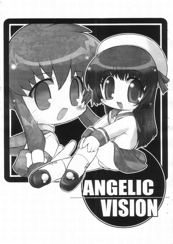 [Enmaya (BOB R)] ANGELIC VISION (Angelic Layer) page 1 full