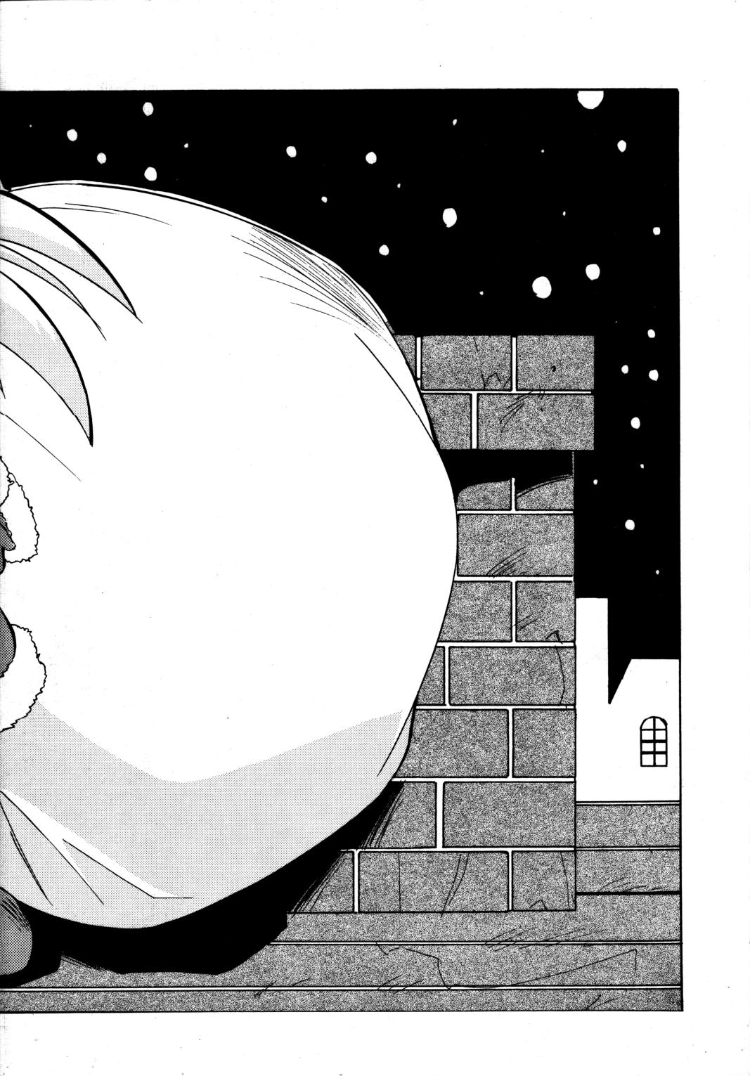 (C45)[Art Theater (Fred Kelly)] M.F.H.H. 4 (Tenchi Muyou! + Sailor Moon) page 30 full