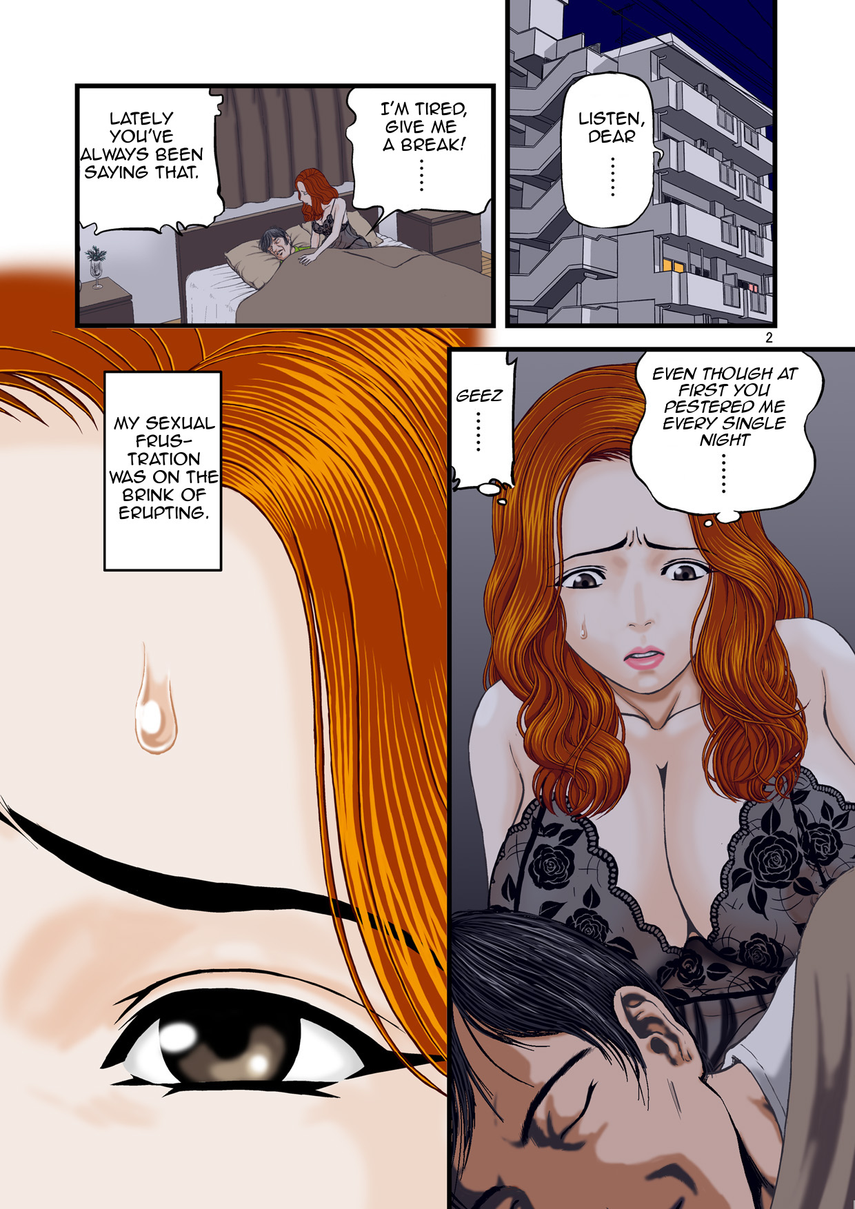 [Studio Paja (PAJA)] Watashi wa Jukensei no Oi to Kankei o Motte Shimaimashita. | I had a Relationship with my Exam Taking Nephew [English] [Amoskandy] page 3 full
