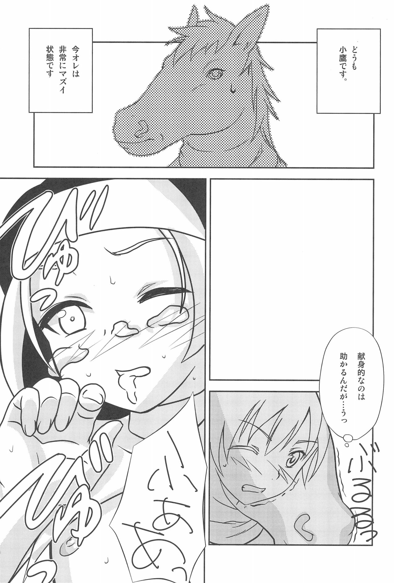 (C81) [Reds! (Aotsuki Hirotada)] Marukajirism (Boku wa Tomodachi ga Sukunai) page 5 full