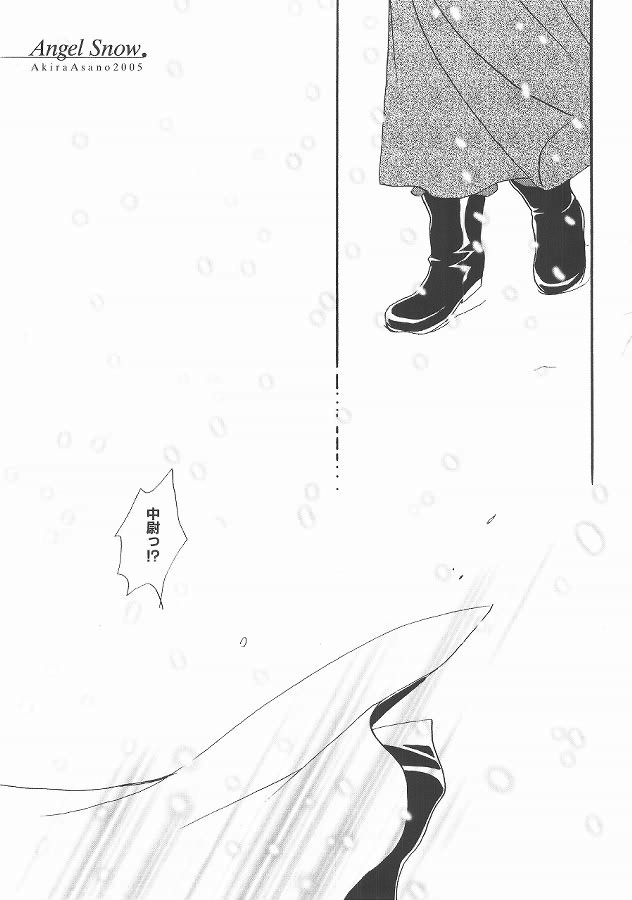 (C69) [Fairy Pink (Asano Akira)] Angel Snow (Fullmetal Alchemist) page 6 full