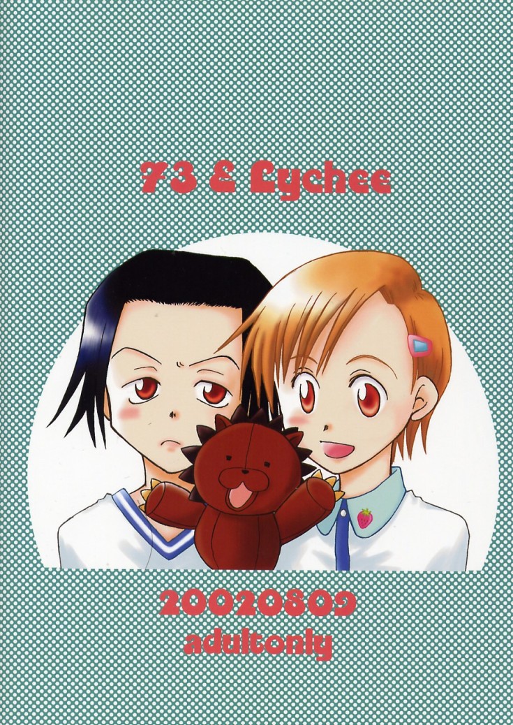 (C62) [73feti, Lychee. (Hinoe Nami, Mizunoto Lychee)] Apollo (Bleach) page 42 full