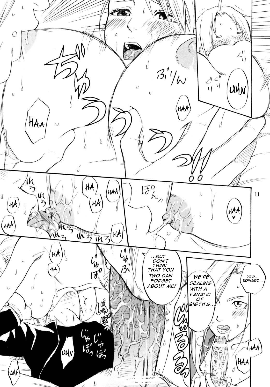 [R55 Kyouwakoku (Kuroya Kenji)] SOIX 3 (Fullmetal Alchemist) [English] [Zoro & Oasis-Scantrad] [2008-09] page 10 full