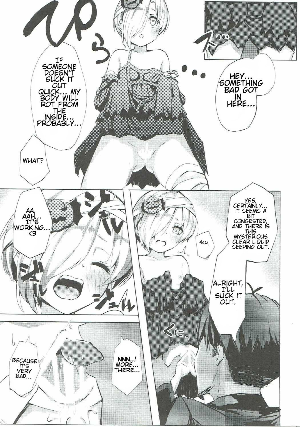 (C90) [grand-slum (Cure Slum)] Secret Night! (THE IDOLM@STER CINDERELLA GIRLS) [English] [SneakyTranslations] page 4 full