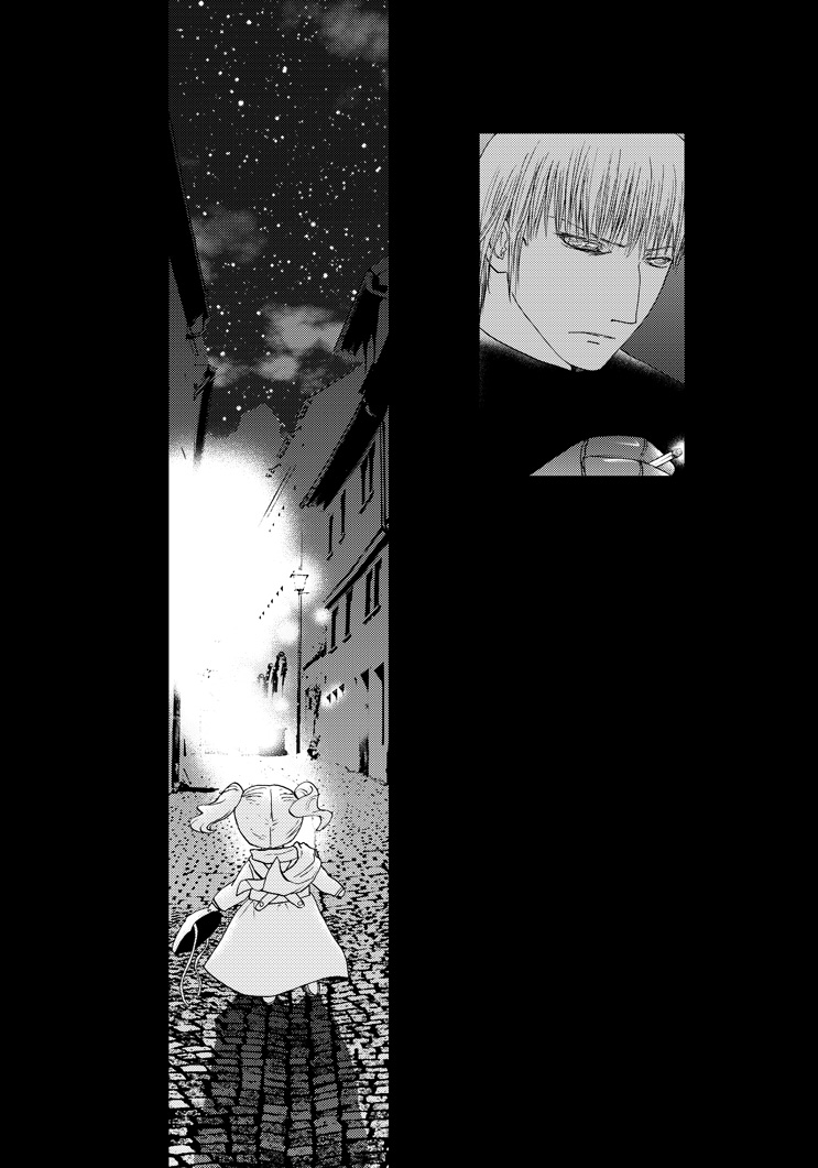 [Seinendoumei (U-K)] Wasureenu Yuki no Carnival (Cyborg 009) [Digital] page 28 full