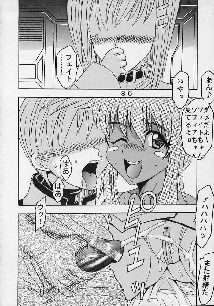 [St Rio] Private Action vol 2 (Star Ocean) page 37 full