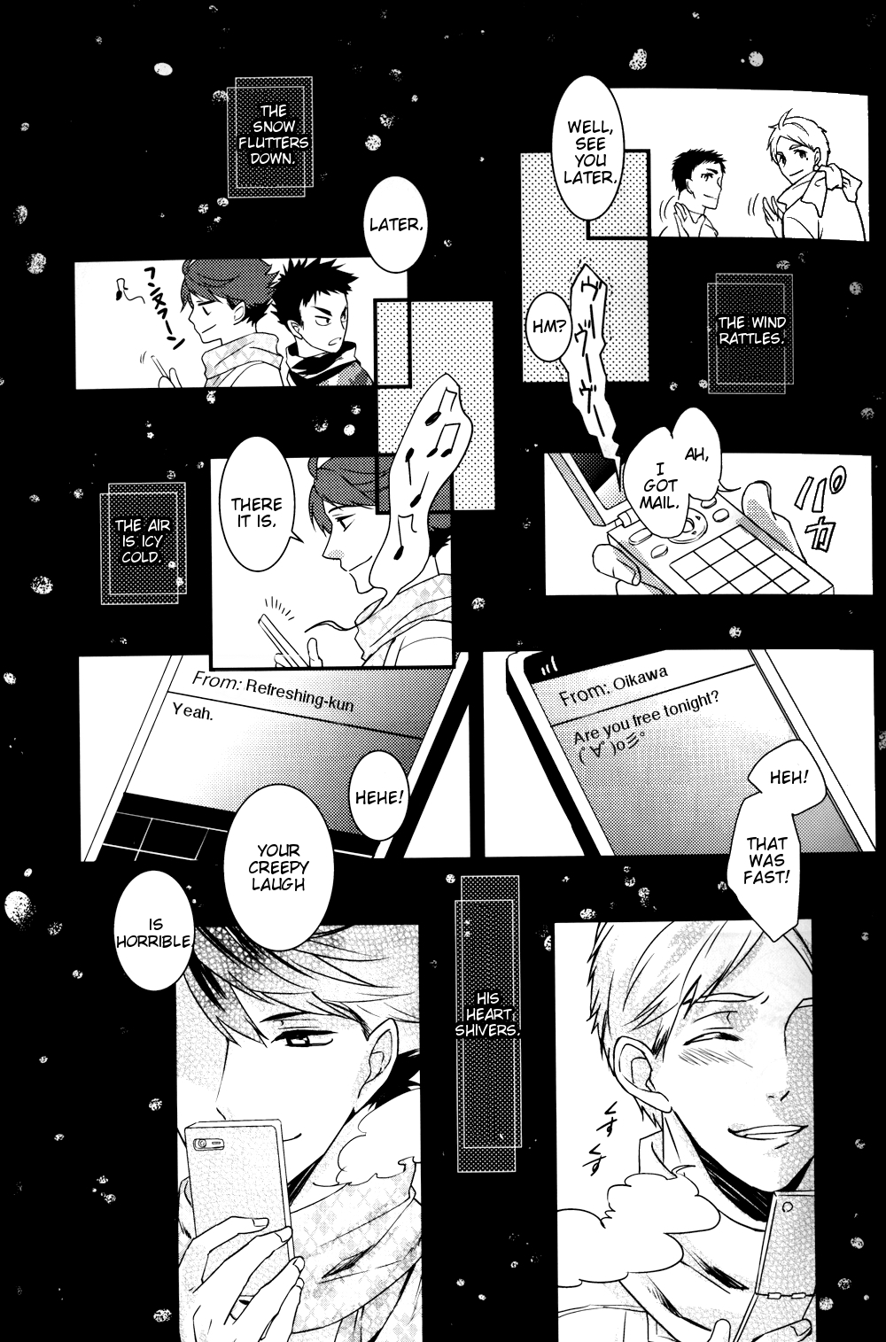 (RTS!!3) [LOVEND (Yuki Kana)] Night Friend (Haikyuu!!) [English] [lamperouge-1] page 30 full