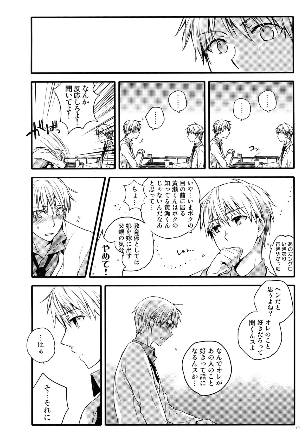 (C87) [QQaid (Nekoyama Kuro)] Jukebox #02 (Kuroko no Basuke) page 37 full