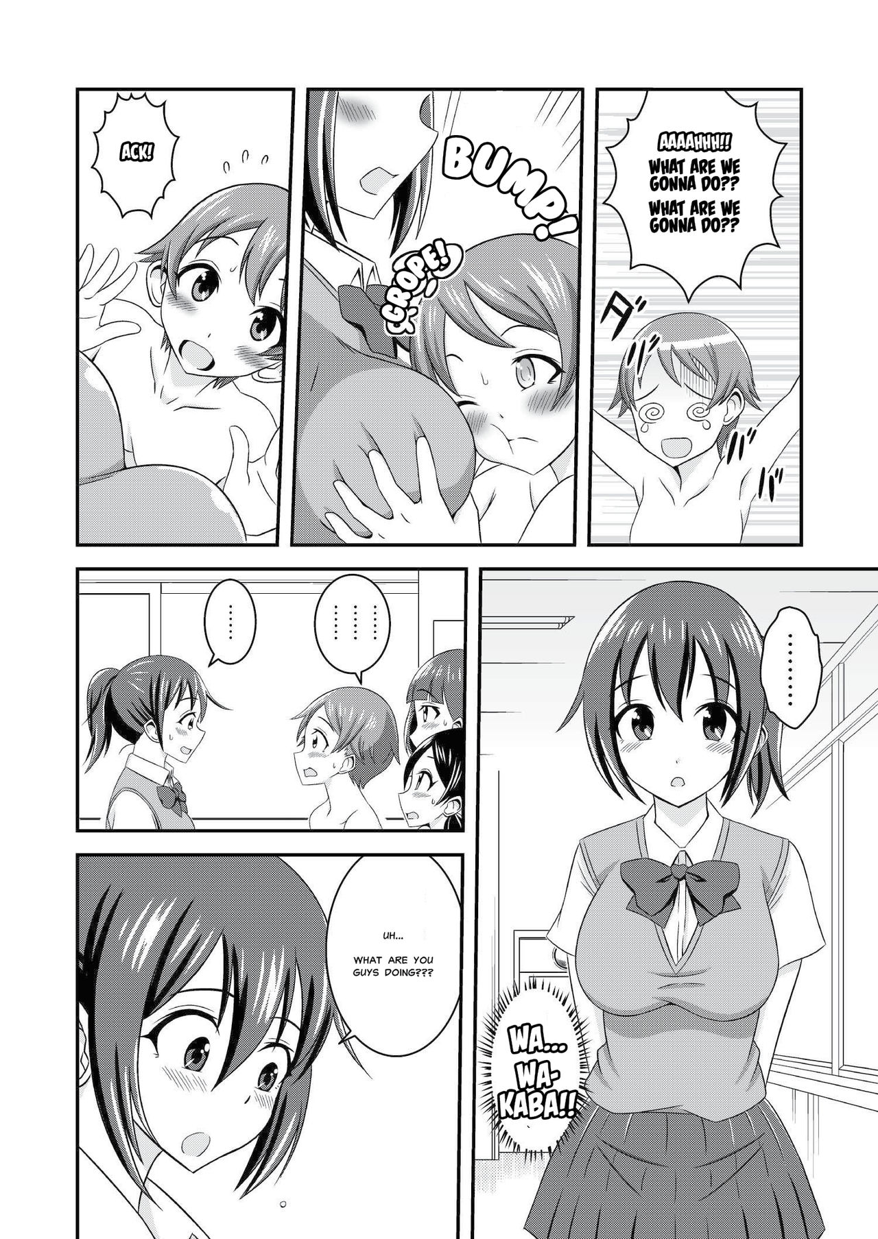 [Soramune (Yuzu Ramune)] Hentai Roshutsu Kashimashi [English] [MisterJ167] [Digital] page 28 full