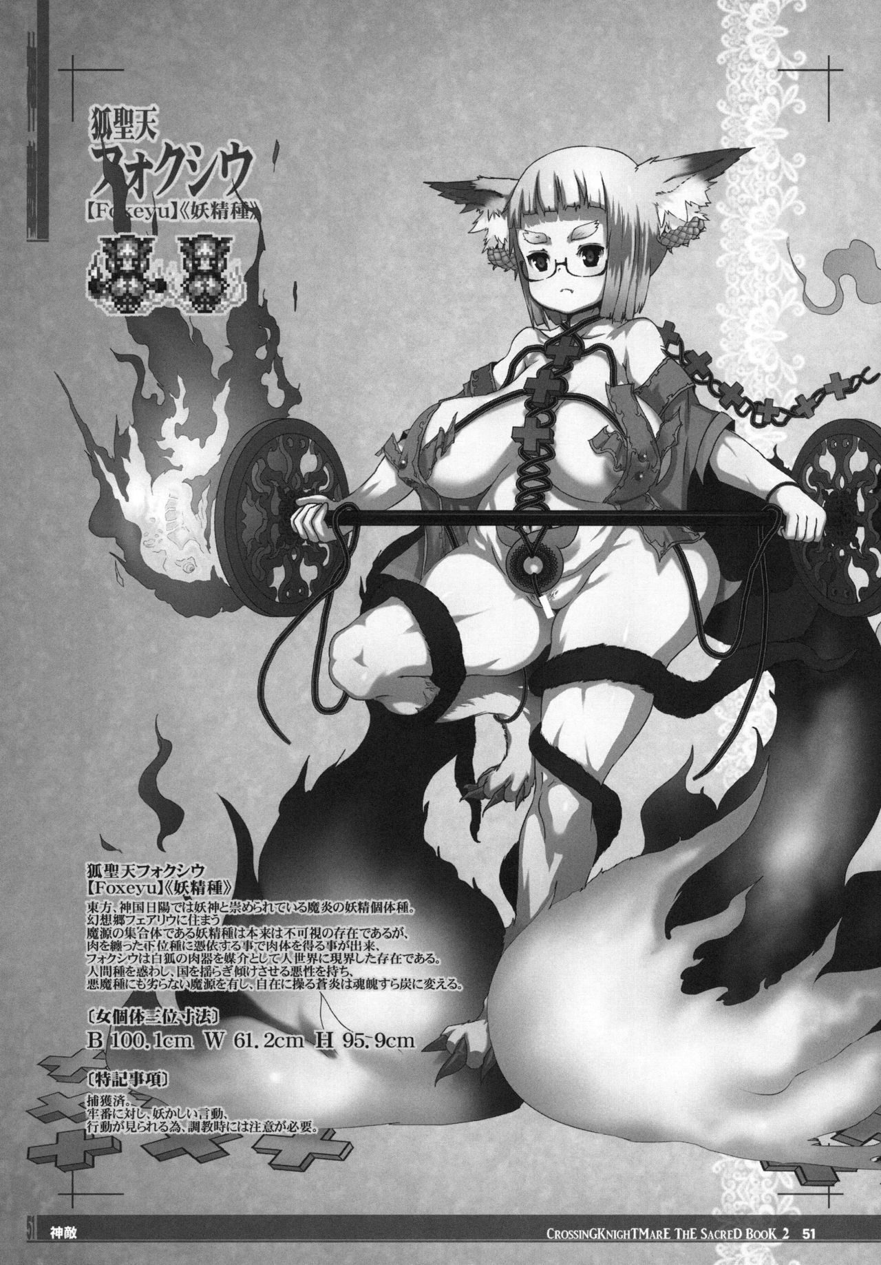 [KI-SofTWarE (Various)] CrossinG KnighTMarE ThE SacreD BooK2 [Digital] page 51 full