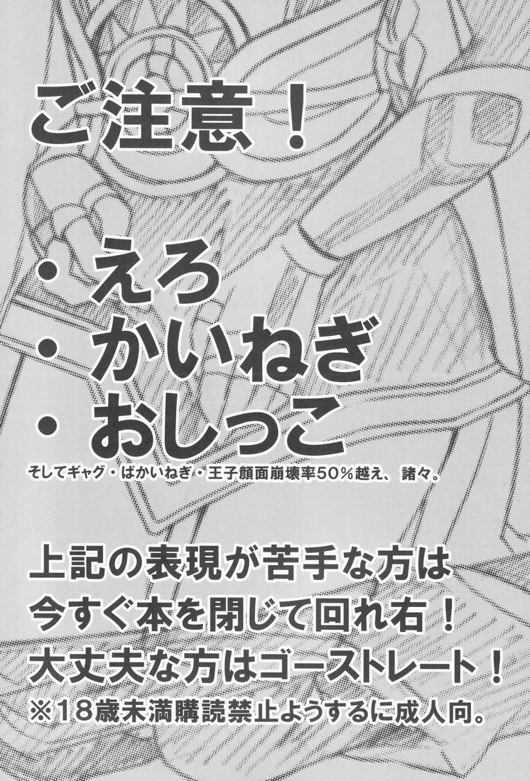 [Picricacid (Saiki Makiko)] LEAK! (Suikoden V) page 2 full