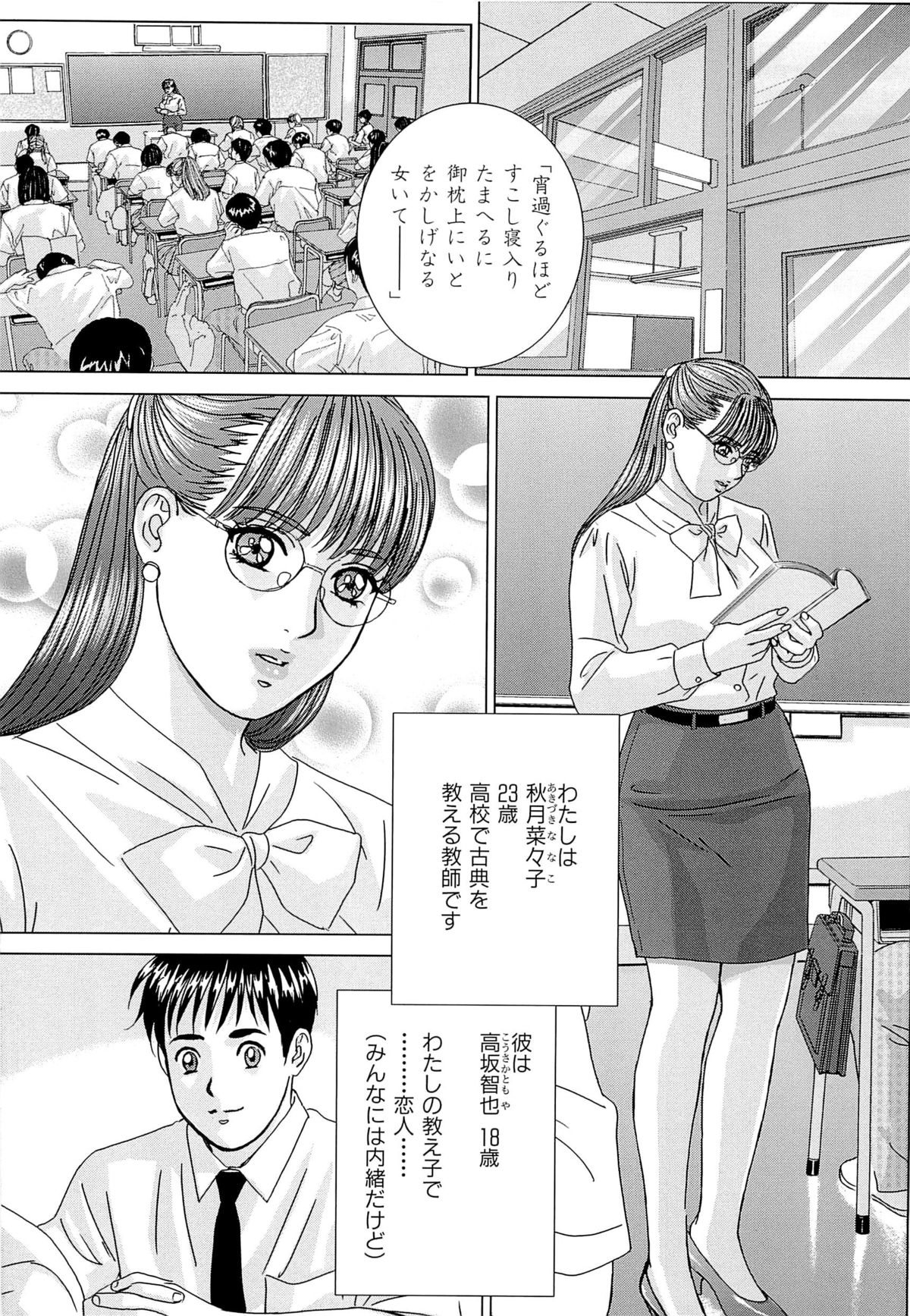 [Nishimaki Tohru] Sex Drive page 187 full