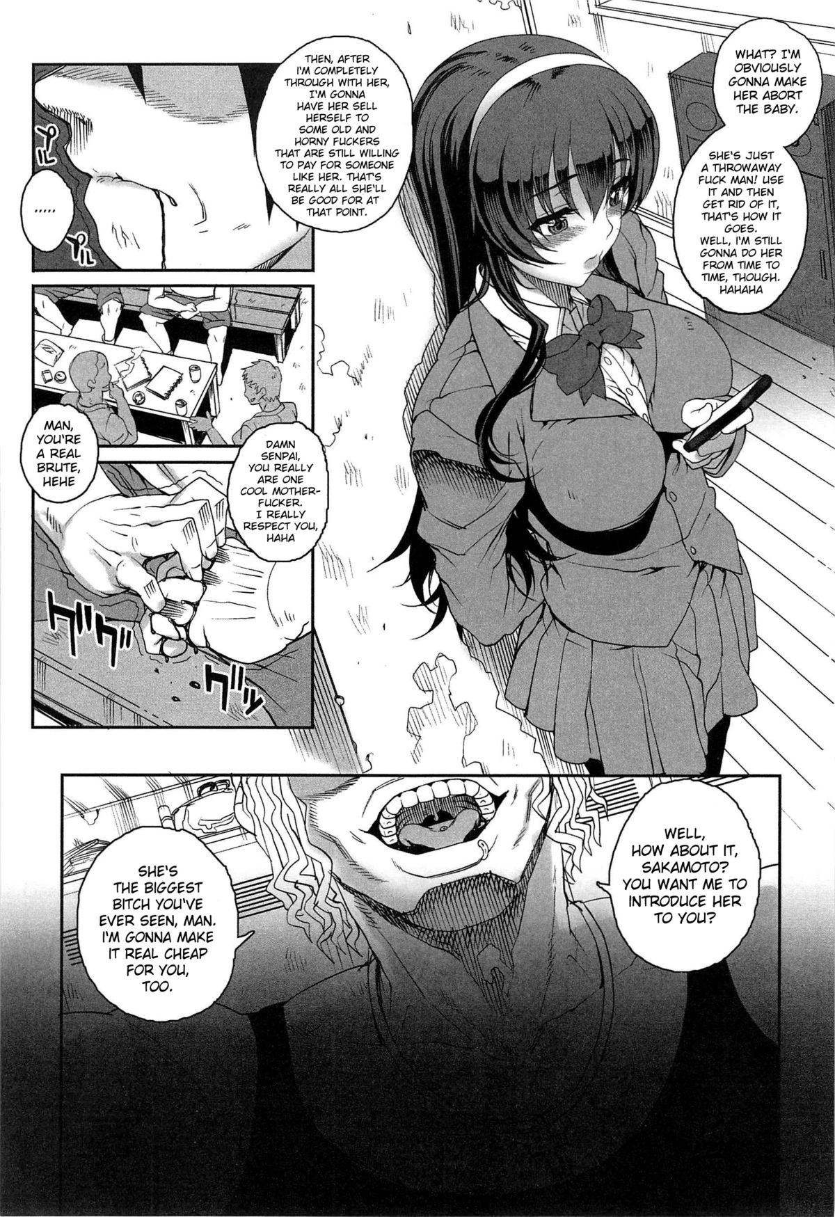 [Carn] Otome Dukushi [English] {doujin-moe.us} page 29 full