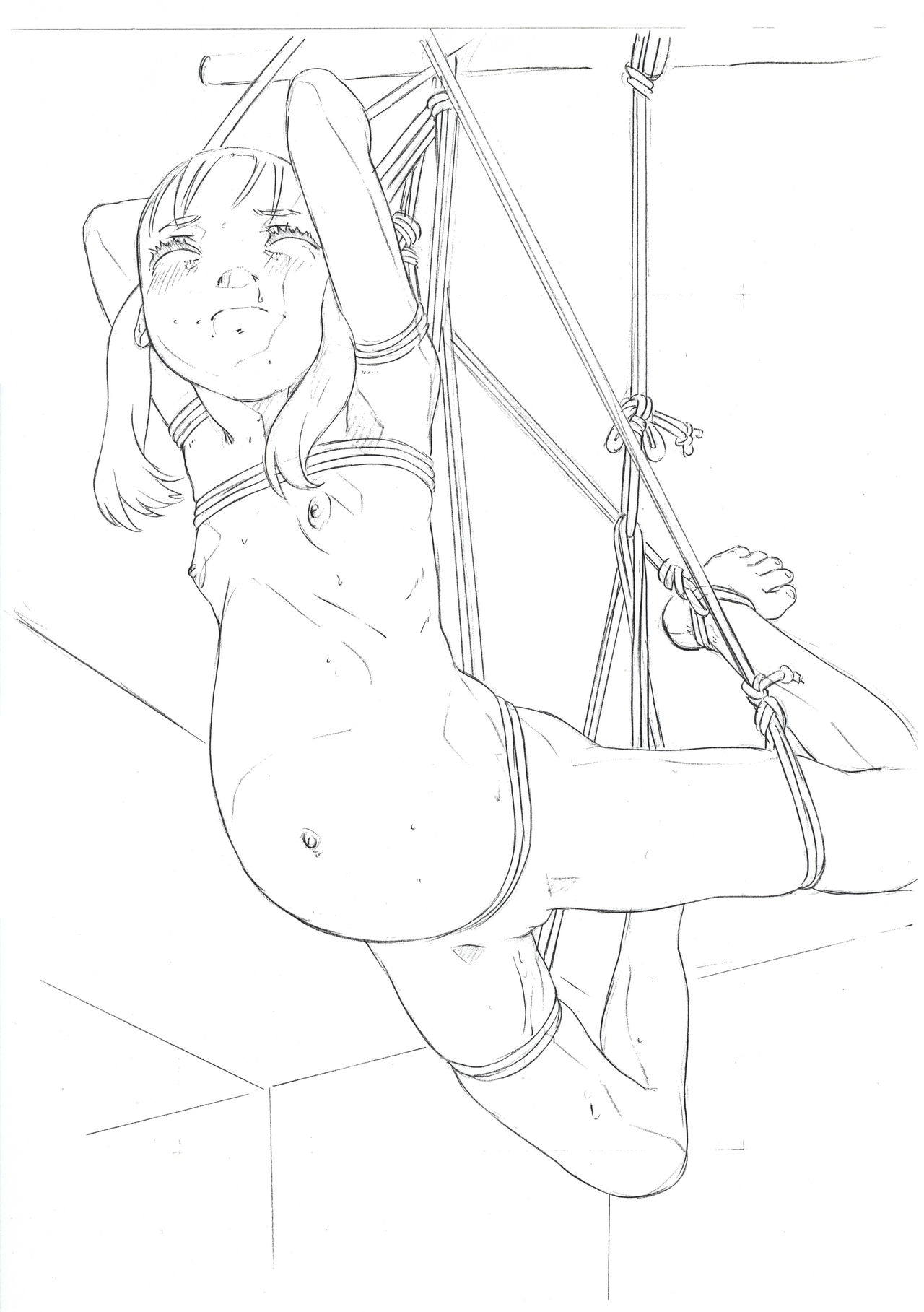 (C69) [Momonga Club (Hayashibara Hikari)] Original Rough Gen Copy Shuu 2005/12/30 Comiket Fuyugou page 16 full