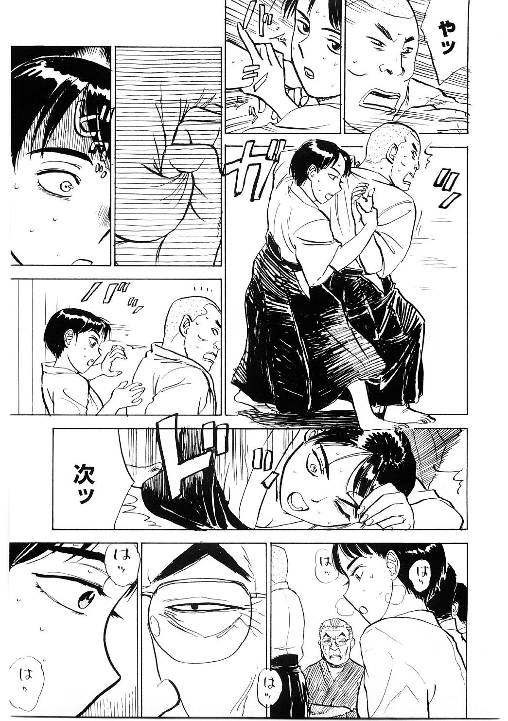 [Momoyama Jirou] Ryoujoku Seme - Torture by Rape page 138 full